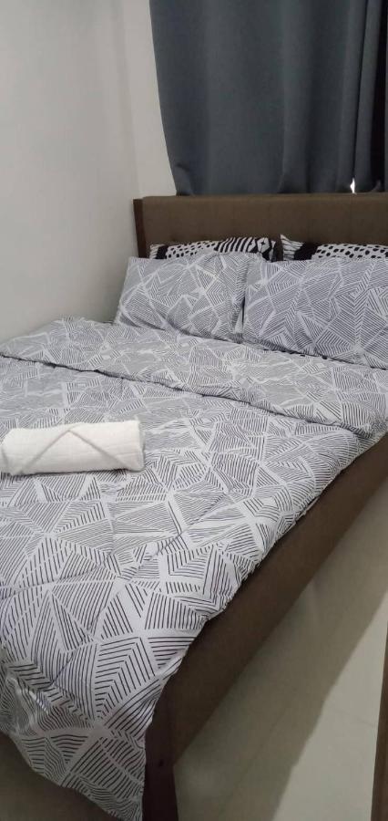 Condo Staycation Near Mall Of Asia Manila Esterno foto